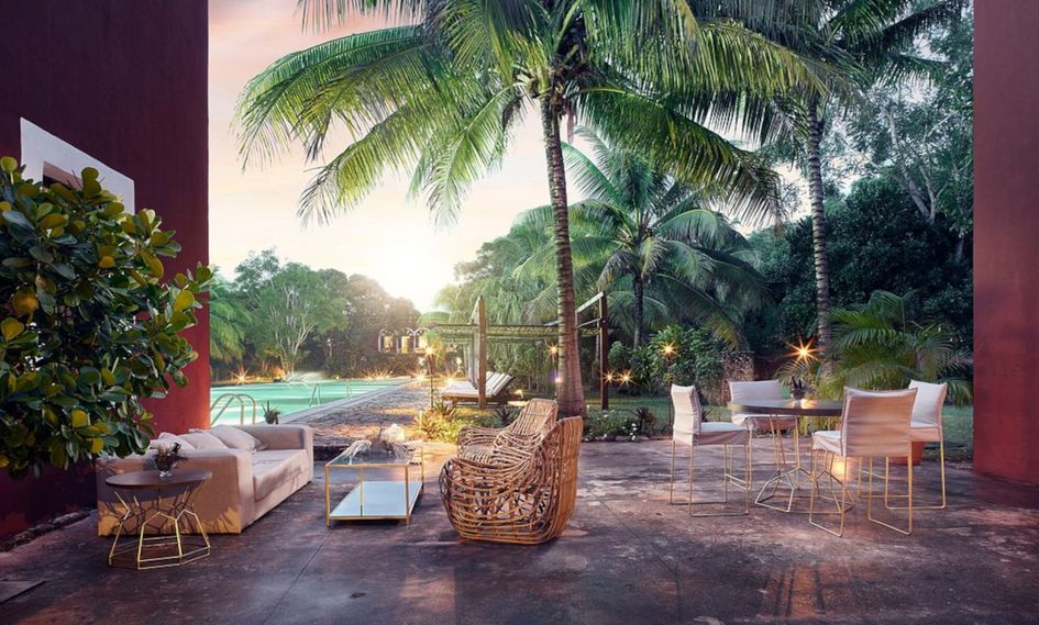 Hacienda Temozon Sur