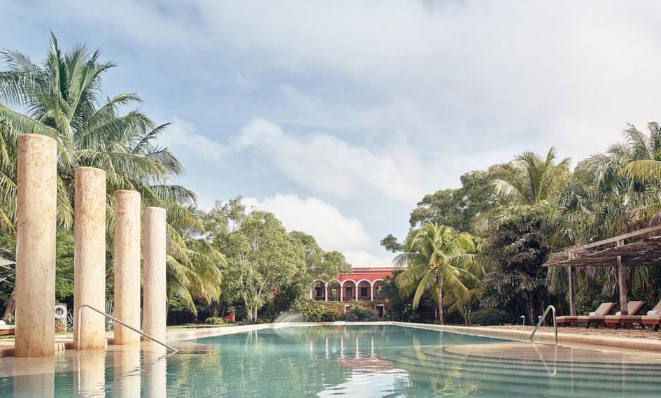 Hacienda Temozon Sur