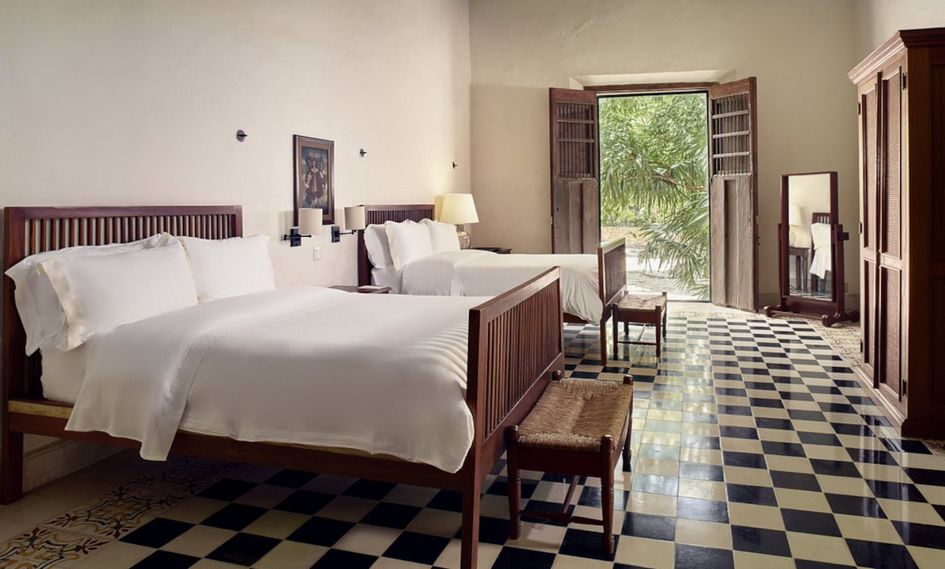 Hacienda Temozon Sur