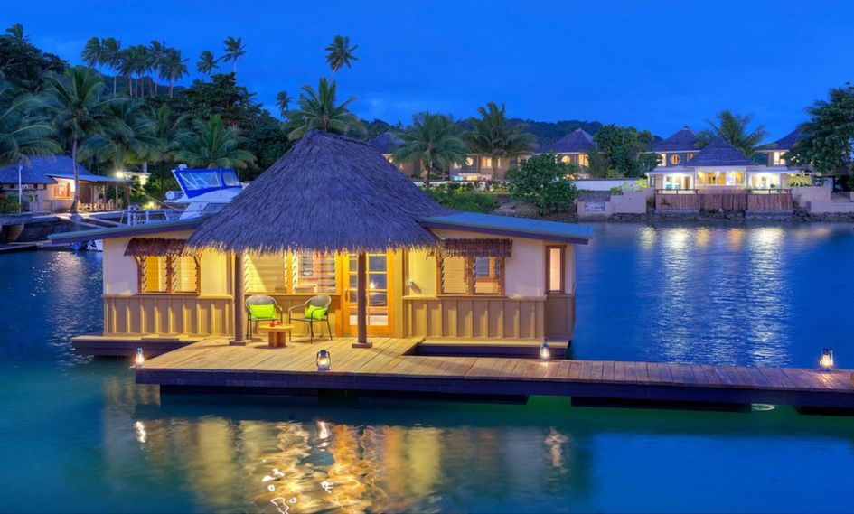 Koro Sun Resort and Rainforest Spa