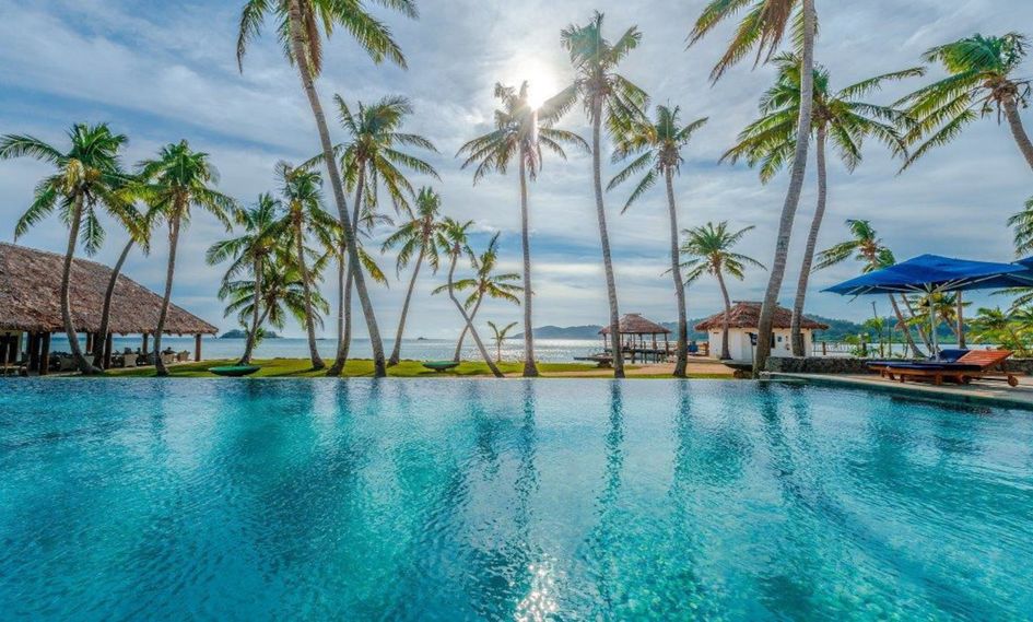 Tropica Island Resort