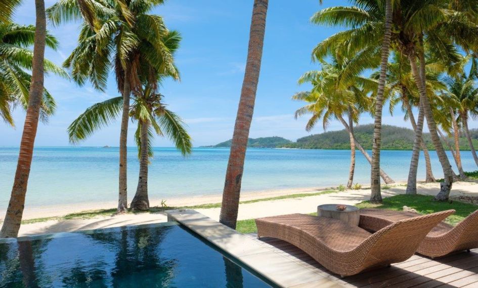 Tropica Island Resort