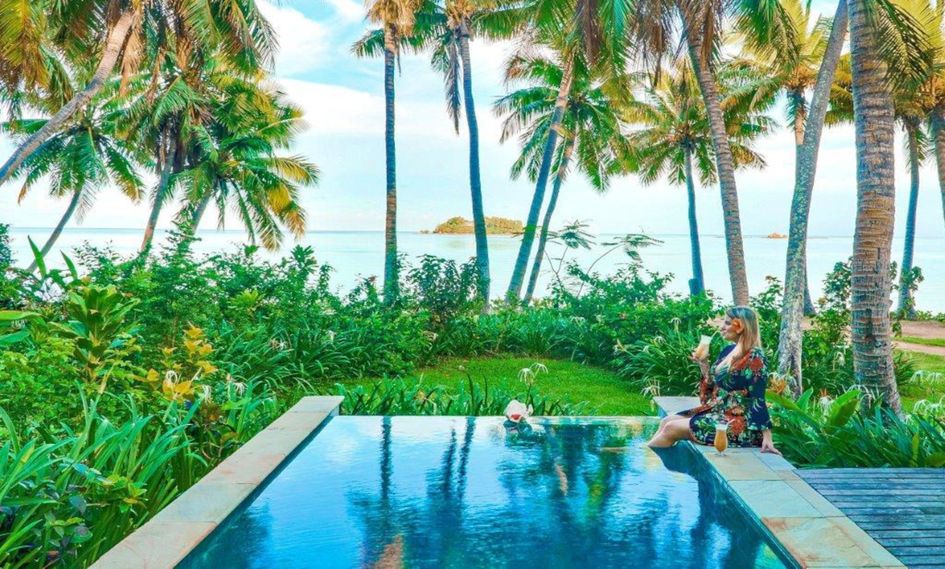 Tropica Island Resort