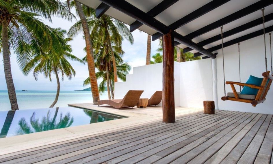 Tropica Island Resort