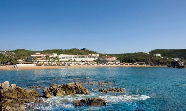 Oaxaca, Mexico, Dreams Huatulco Resort & Spa - All-inclusive