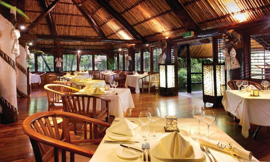 OUTRIGGER Fiji Beach Resort