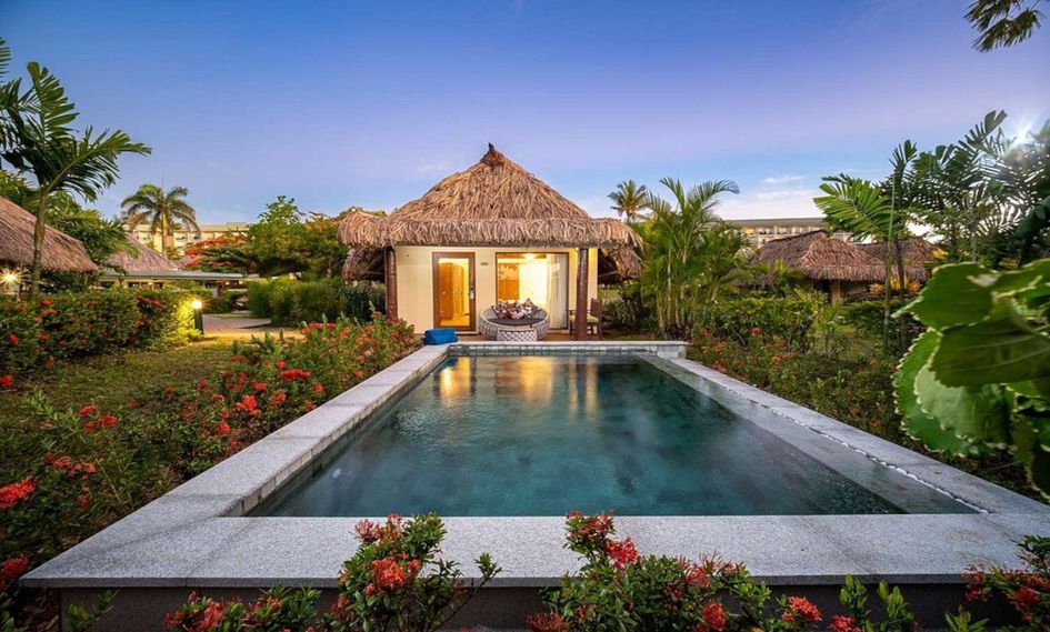 OUTRIGGER Fiji Beach Resort