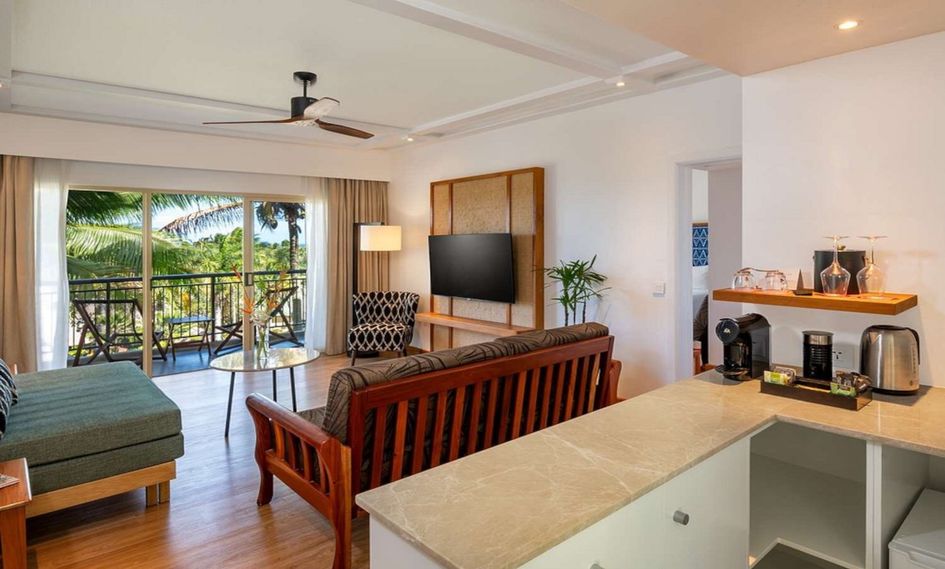 OUTRIGGER Fiji Beach Resort