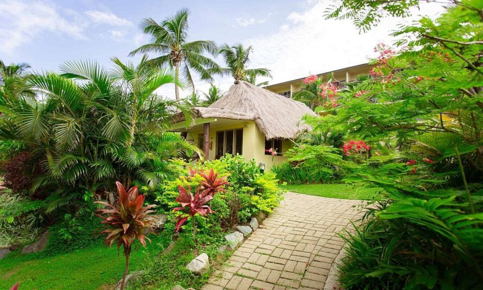 OUTRIGGER Fiji Beach Resort