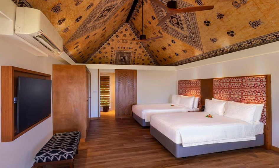 OUTRIGGER Fiji Beach Resort