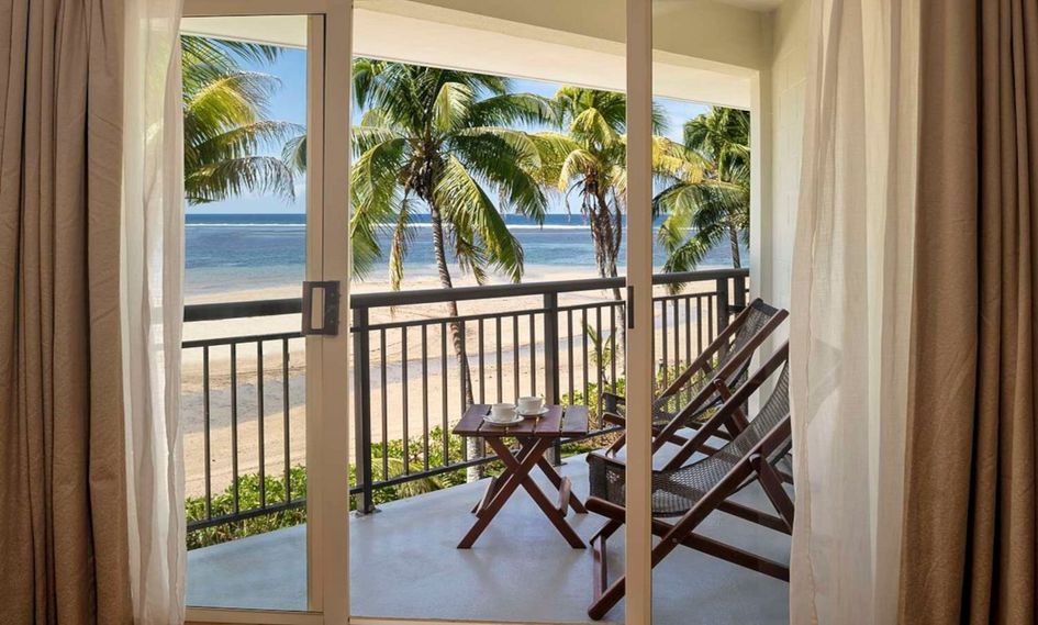 OUTRIGGER Fiji Beach Resort