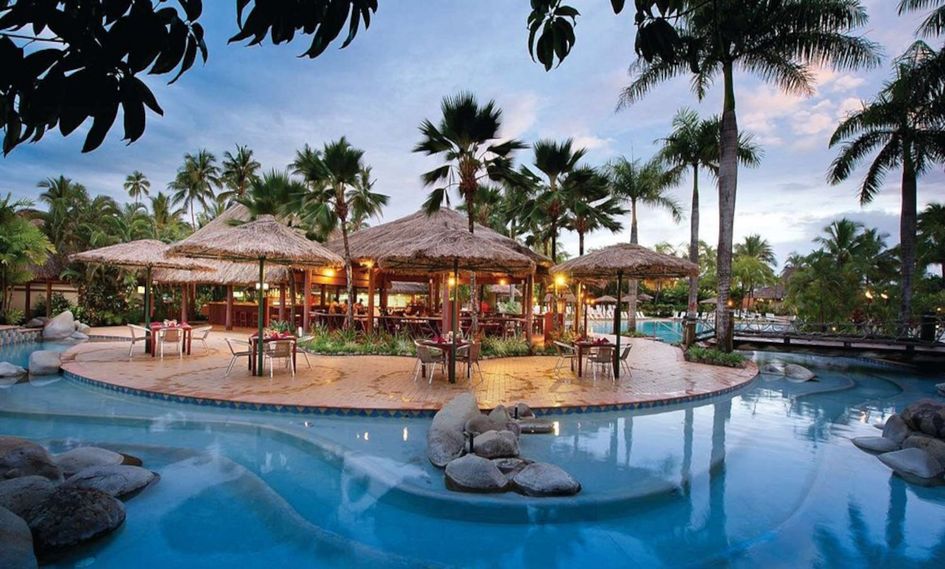 OUTRIGGER Fiji Beach Resort