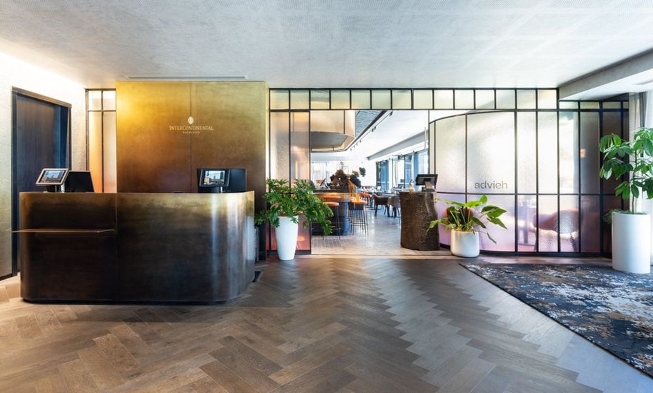 Intercontinental Auckland