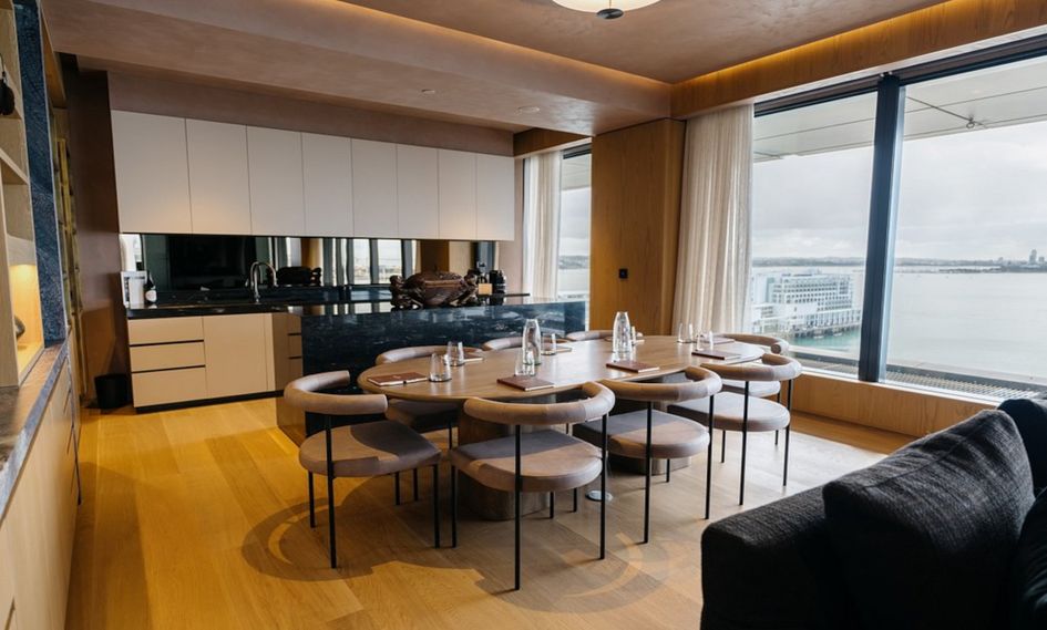 Intercontinental Auckland