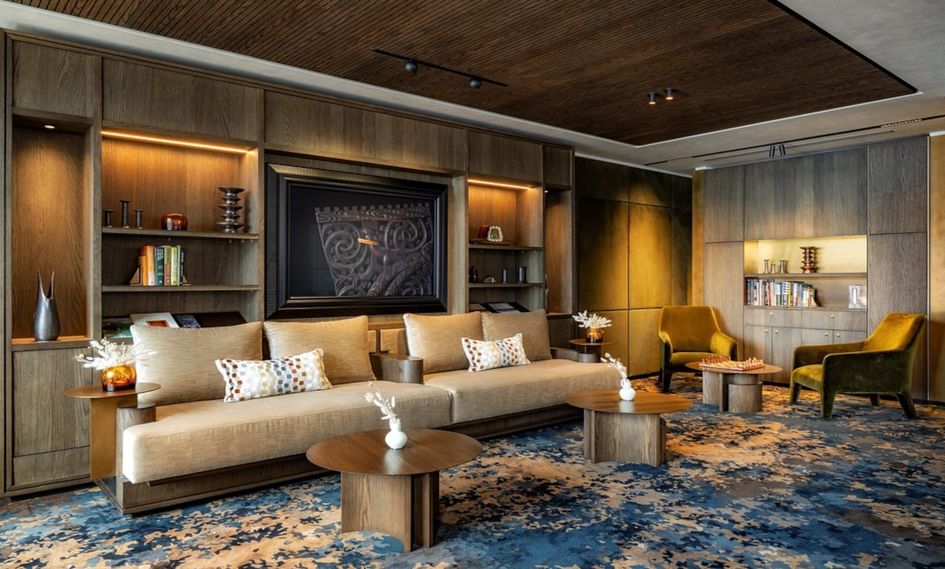 Intercontinental Auckland