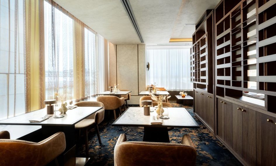 Intercontinental Auckland