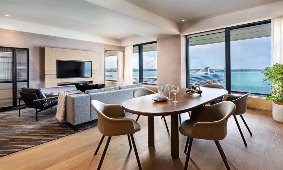 Intercontinental Auckland