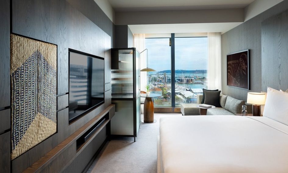 Intercontinental Auckland