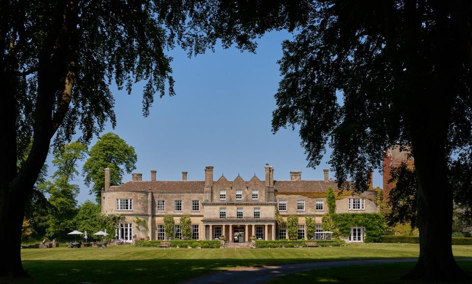 Lucknam Park Hotel & Spa 