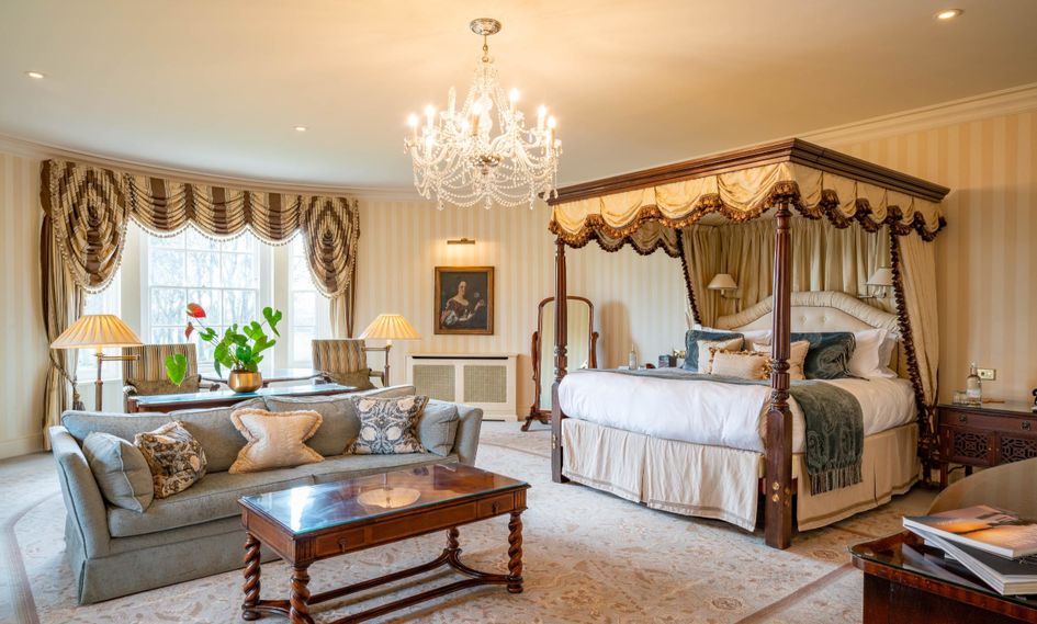 Lucknam Park Hotel & Spa 