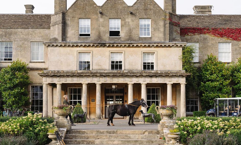 Lucknam Park Hotel & Spa 