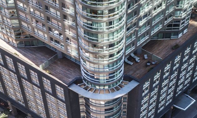 Montreal, Quebec, Canada,Warwick Le Crystal - Montreal