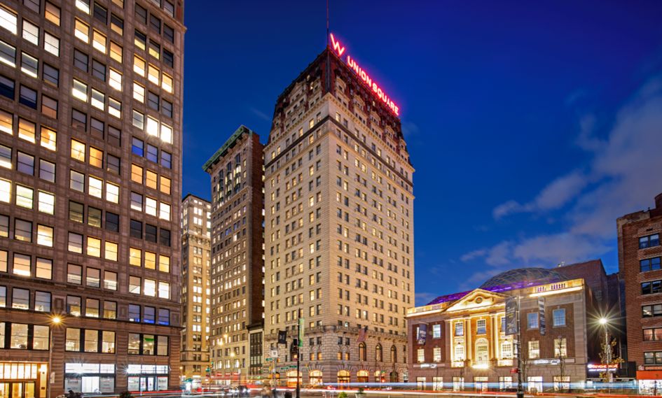 W New York - Union Square