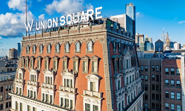 New York City, New York,W New York - Union Square