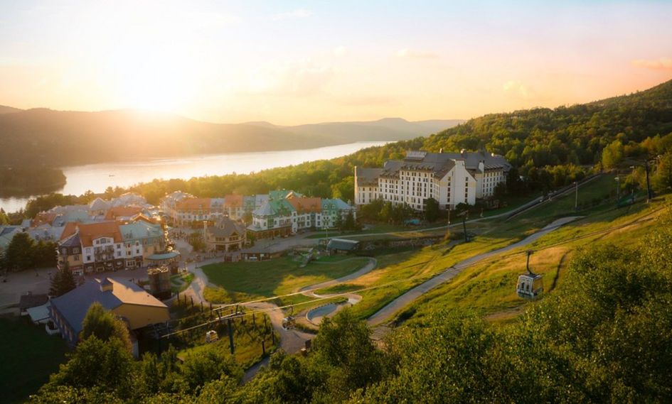 Fairmont Tremblant
