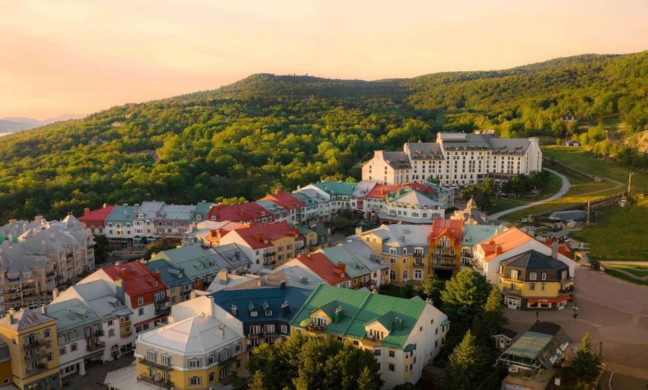 Fairmont Tremblant