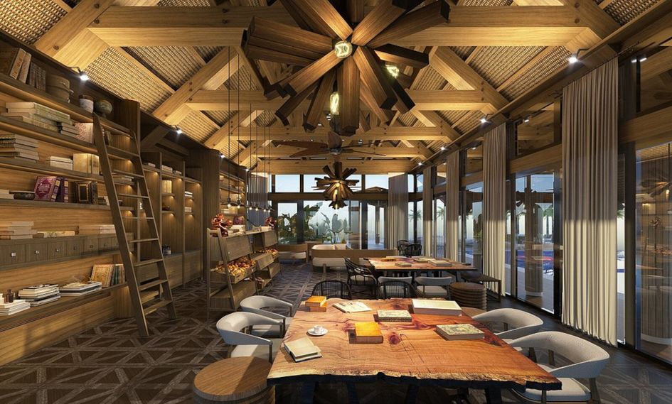 Six Senses La Sagesse