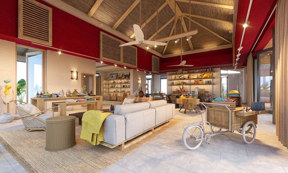 Six Senses La Sagesse