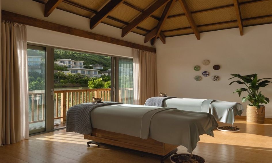 Six Senses La Sagesse