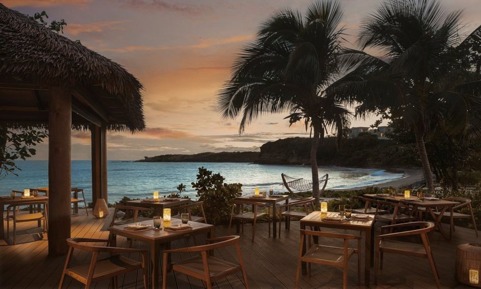 Six Senses La Sagesse