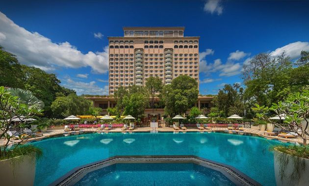 New Delhi, India,The Taj Mahal Hotel, New Delhi
