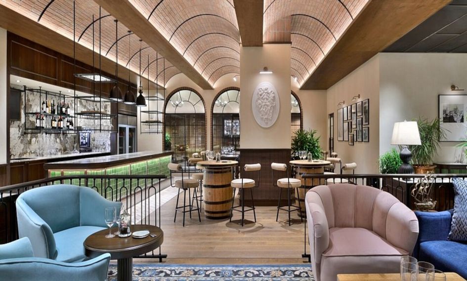 The Taj Mahal Hotel, New Delhi