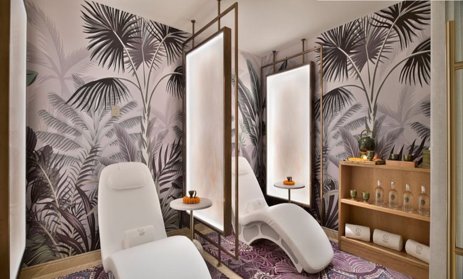 The Taj Mahal Hotel, New Delhi