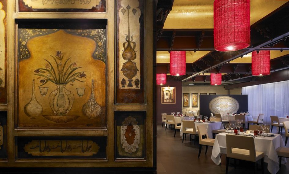 The Taj Mahal Hotel, New Delhi