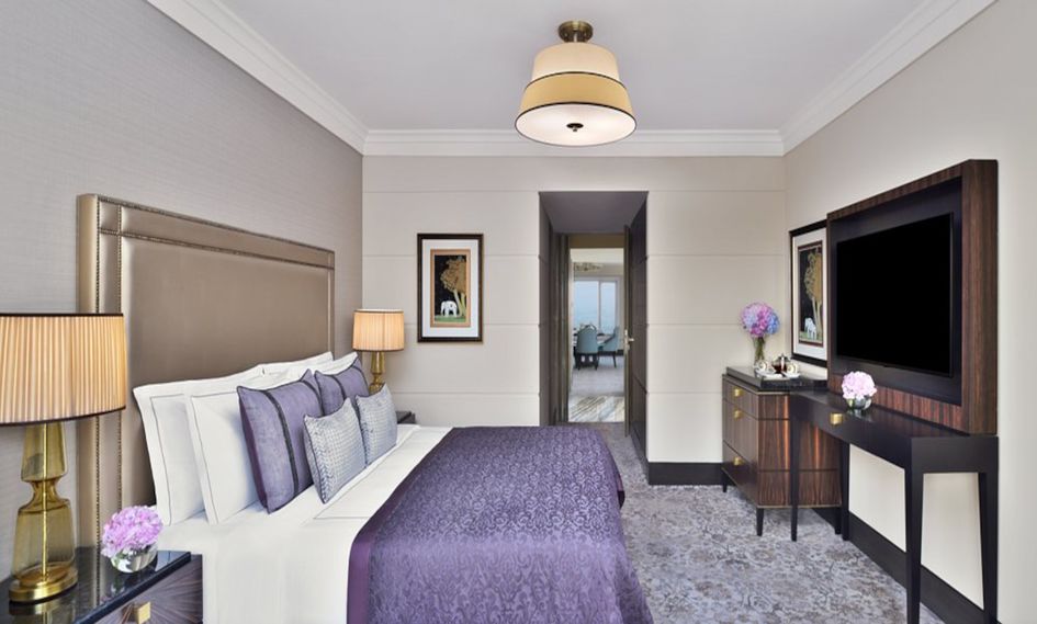 The Taj Mahal Hotel, New Delhi