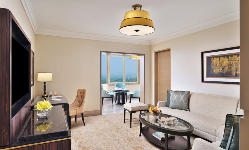 The Taj Mahal Hotel, New Delhi