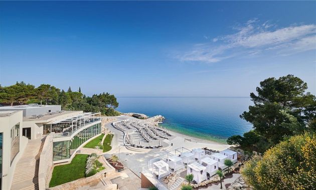Savudrija, Croatia,Kempinski Hotel Adriatic