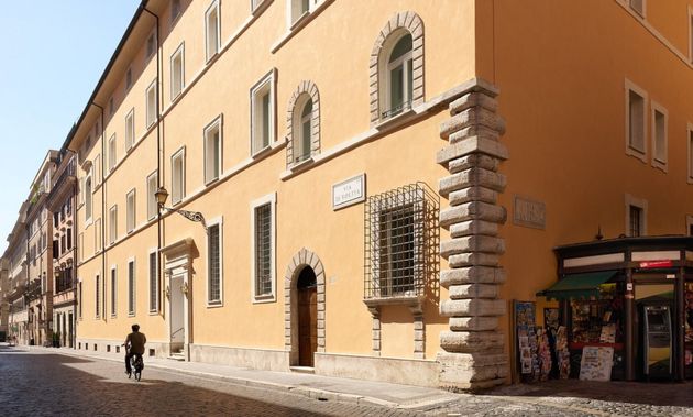 Deluxe room, 1 King or 2 Twin beds, at Palazzo Ripetta
