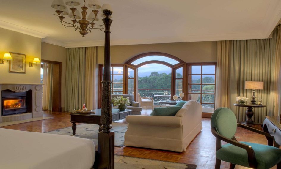 Fairmont Mount Kenya Safari Club