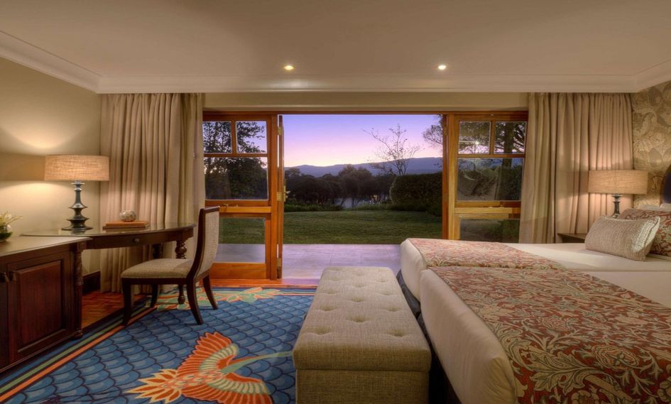 Fairmont Mount Kenya Safari Club