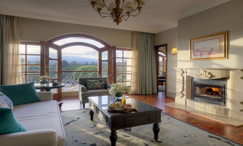 Fairmont Mount Kenya Safari Club