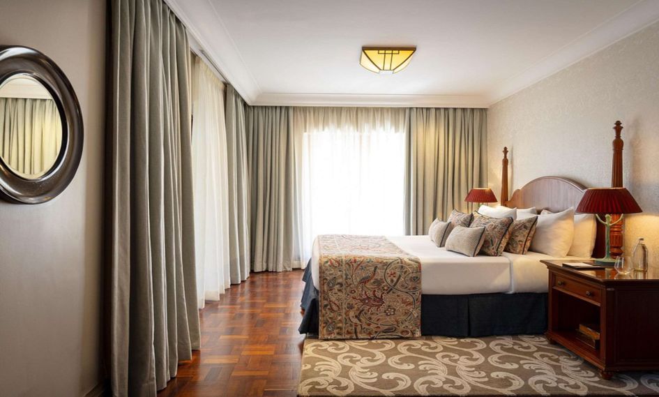 Fairmont Mount Kenya Safari Club