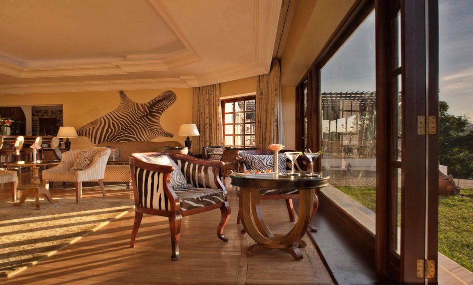 Fairmont Mount Kenya Safari Club