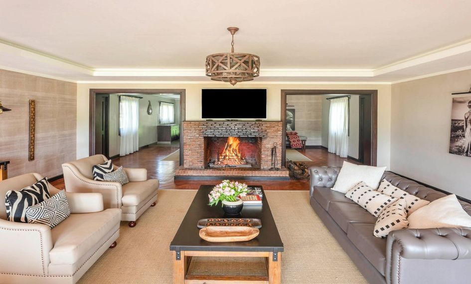 Fairmont Mount Kenya Safari Club