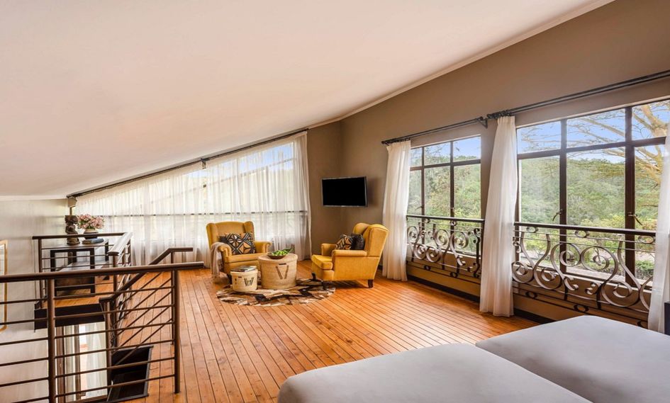 Fairmont Mount Kenya Safari Club