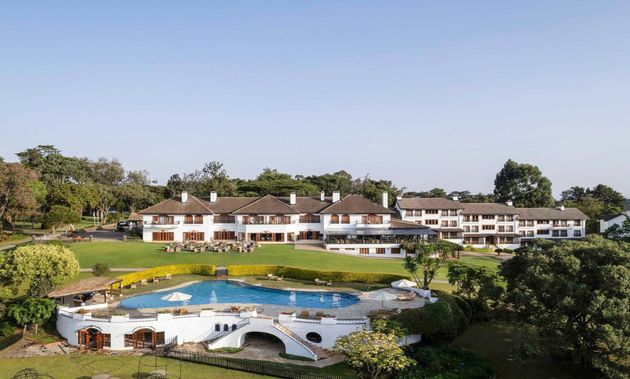 Nanyuki, Kenya,Fairmont Mount Kenya Safari Club